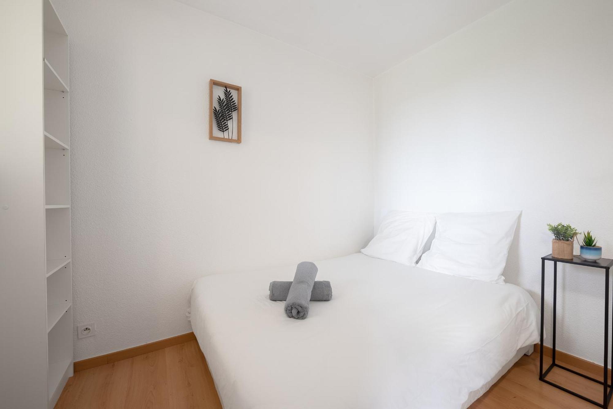 T2 Rangueil - Terrasse + 2 Parkings - 4 Personnes Daire Toulouse Dış mekan fotoğraf