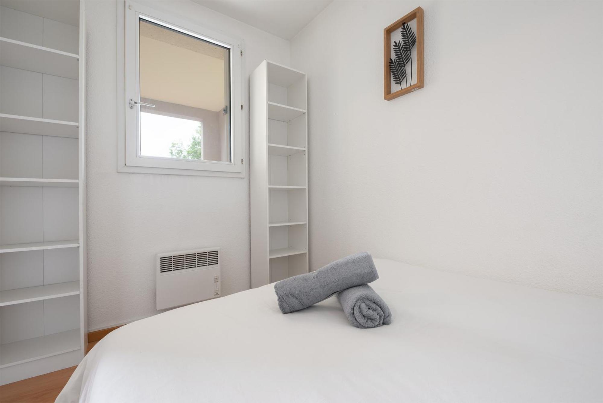 T2 Rangueil - Terrasse + 2 Parkings - 4 Personnes Daire Toulouse Dış mekan fotoğraf